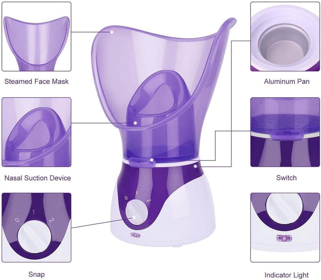Facial Care Streamer