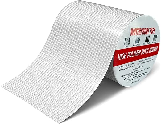 Waterproof Butyl Rubber Adhesive Tape