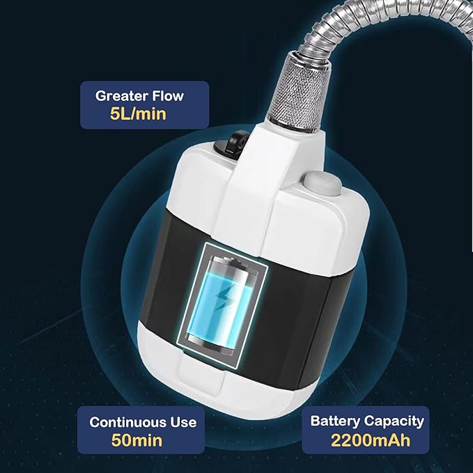 Portable Small Hookah Set